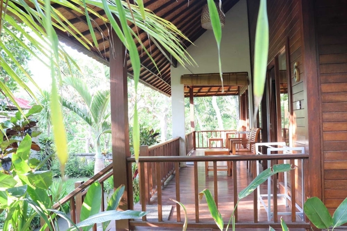 Imagen de la habitación del Hotel Darsan Lembongan Boutique Cottage. Foto 18