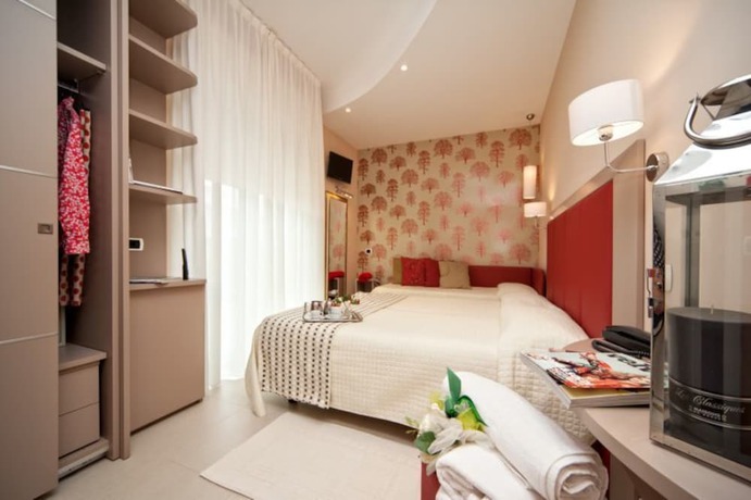 Imagen de la habitación del Hotel Darsena, Riccione. Foto 5