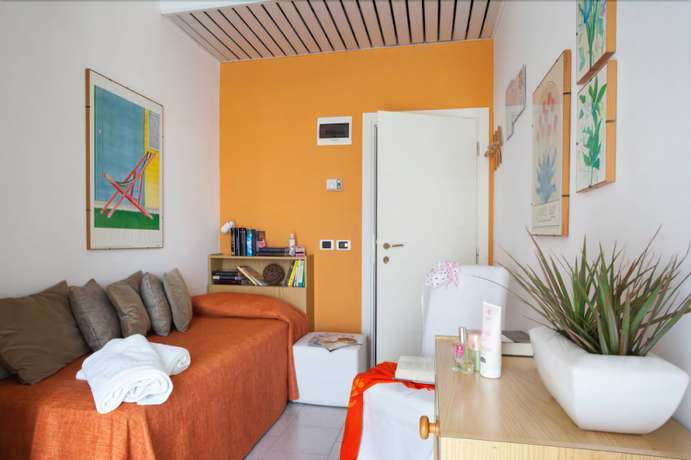 Imagen de la habitación del Hotel Darsena, Riccione. Foto 6
