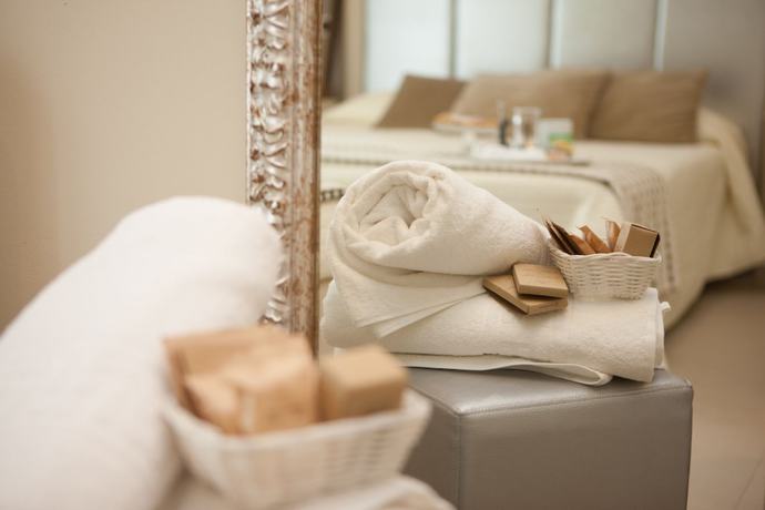 Imagen de la habitación del Hotel Darsena, Riccione. Foto 7