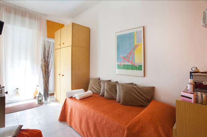 Imagen de la habitación del Hotel Darsena, Riccione. Foto 9