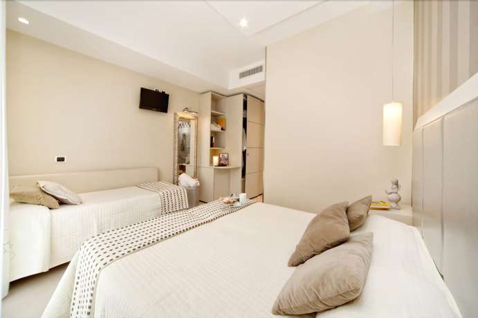 Imagen de la habitación del Hotel Darsena, Riccione. Foto 10