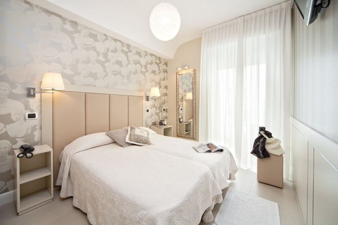 Imagen de la habitación del Hotel Darsena, Riccione. Foto 12