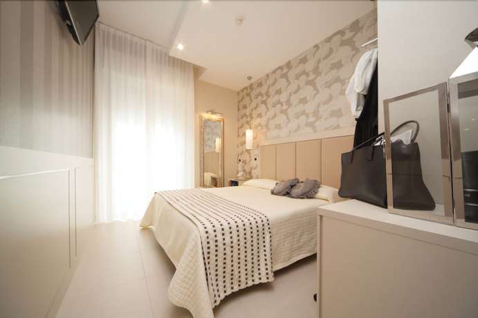 Imagen de la habitación del Hotel Darsena, Riccione. Foto 13