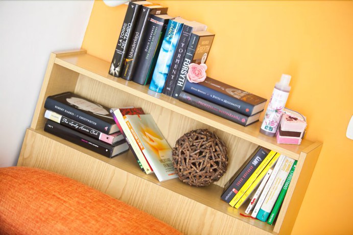 Imagen de la habitación del Hotel Darsena, Riccione. Foto 14