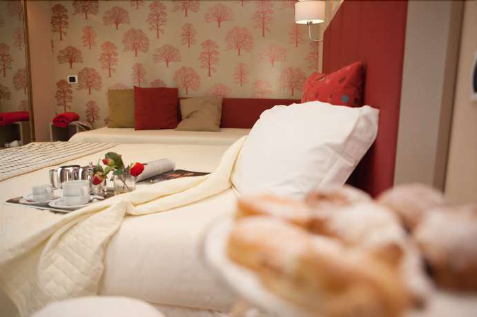Imagen de la habitación del Hotel Darsena, Riccione. Foto 16