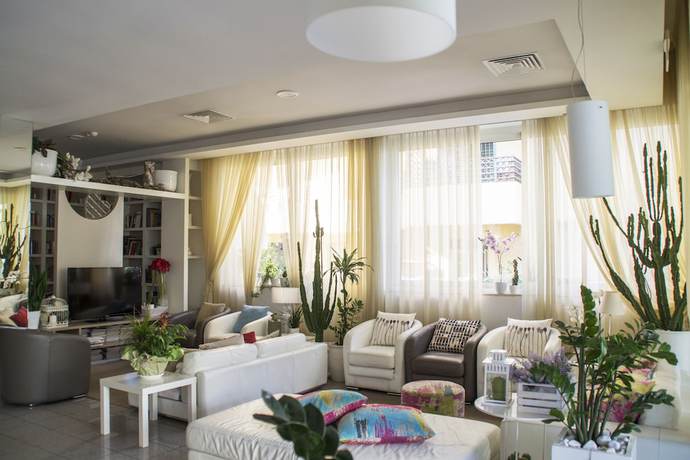 Imagen de los interiores del Hotel Darsena, Riccione. Foto 20