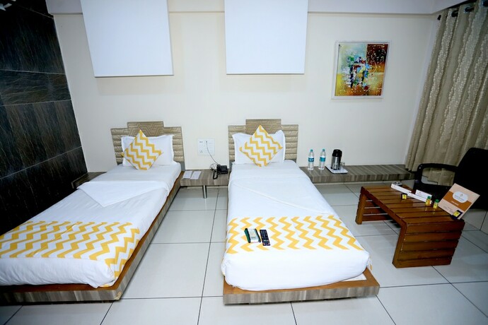 Imagen general del Hotel Darshan Naroda. Foto 2