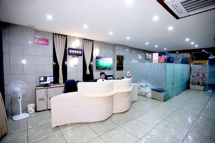 Imagen general del Hotel Darshan Naroda. Foto 3