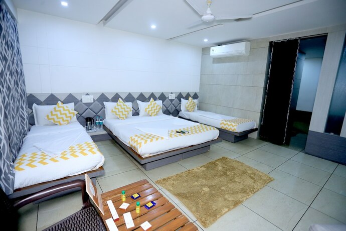 Imagen general del Hotel Darshan Naroda. Foto 4