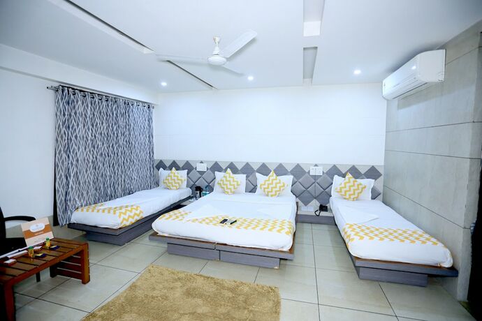 Imagen general del Hotel Darshan Naroda. Foto 5