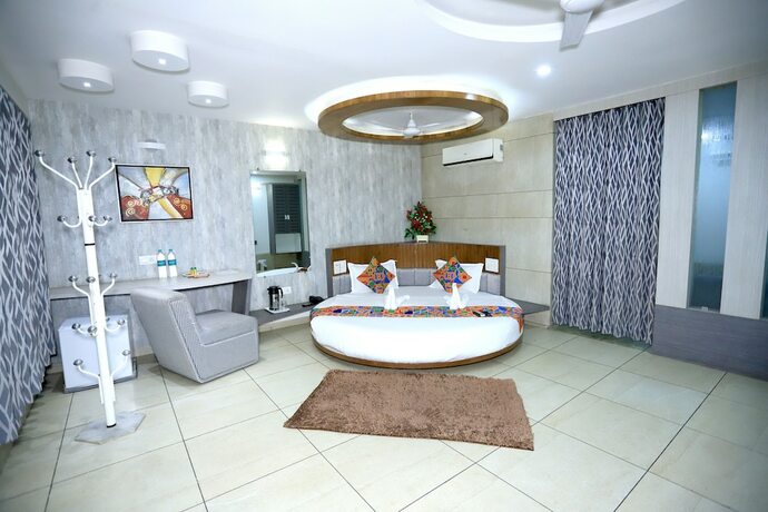 Imagen general del Hotel Darshan Naroda. Foto 8