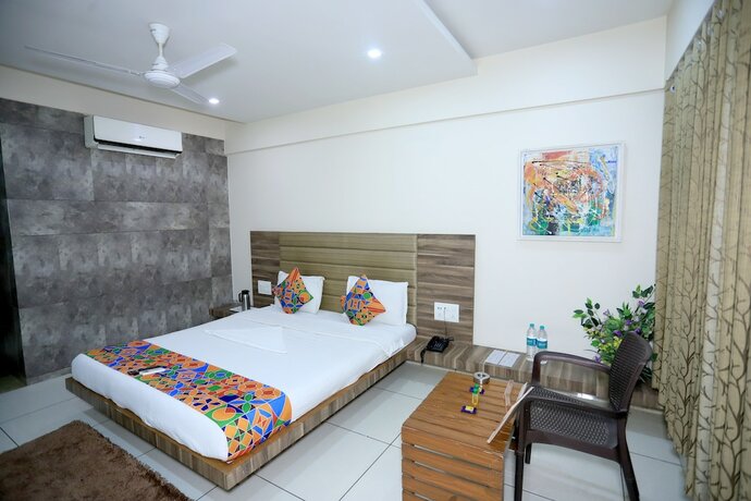Imagen general del Hotel Darshan Naroda. Foto 9