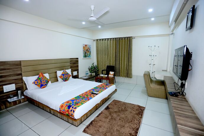 Imagen general del Hotel Darshan Naroda. Foto 10
