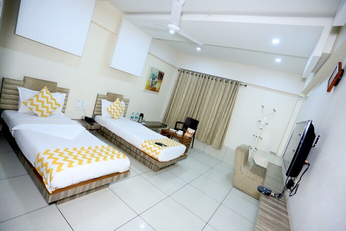 Imagen general del Hotel Darshan Naroda. Foto 11