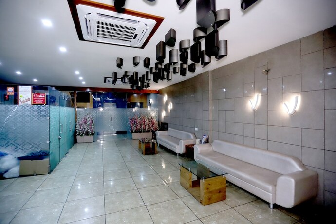 Imagen general del Hotel Darshan Naroda. Foto 12