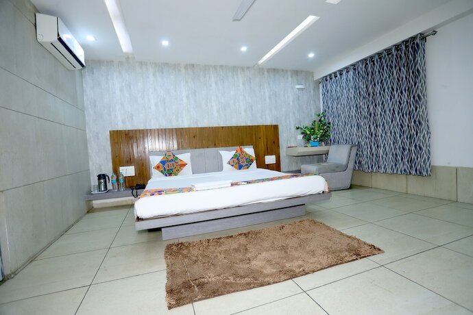 Imagen general del Hotel Darshan Naroda. Foto 1
