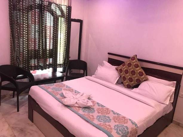 Imagen de la habitación del Hotel Darshan Palace - Udaipur. Foto 3