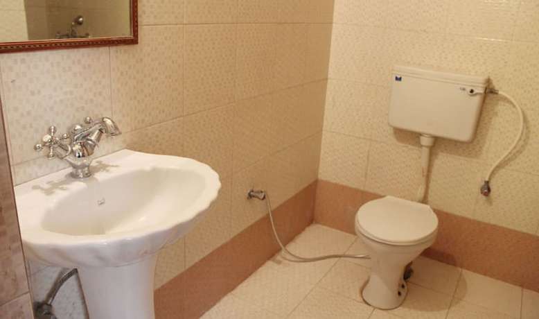 Imagen de la habitación del Hotel Darshan Palace - Udaipur. Foto 6