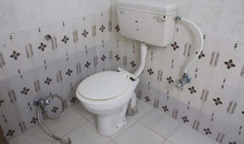 Imagen de la habitación del Hotel Darshan Palace - Udaipur. Foto 9