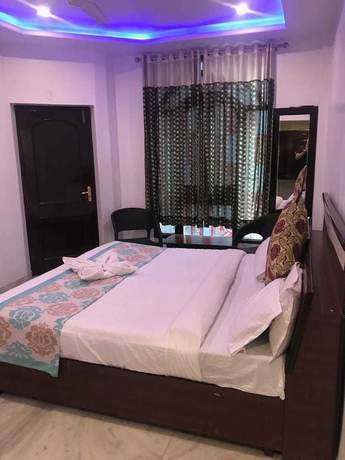 Imagen de la habitación del Hotel Darshan Palace - Udaipur. Foto 10