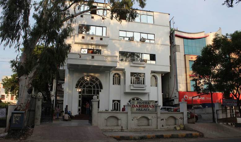Imagen general del Hotel Darshan Palace - Udaipur. Foto 1