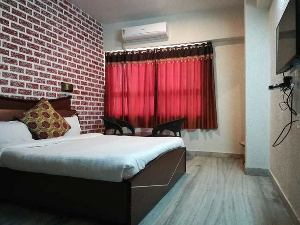Imagen de la habitación del Hotel Darshan Palace - Udaipur. Foto 13