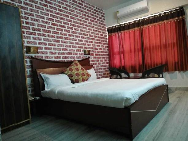 Imagen de la habitación del Hotel Darshan Palace - Udaipur. Foto 15