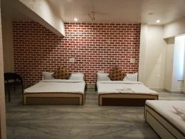 Imagen de la habitación del Hotel Darshan Palace - Udaipur. Foto 16