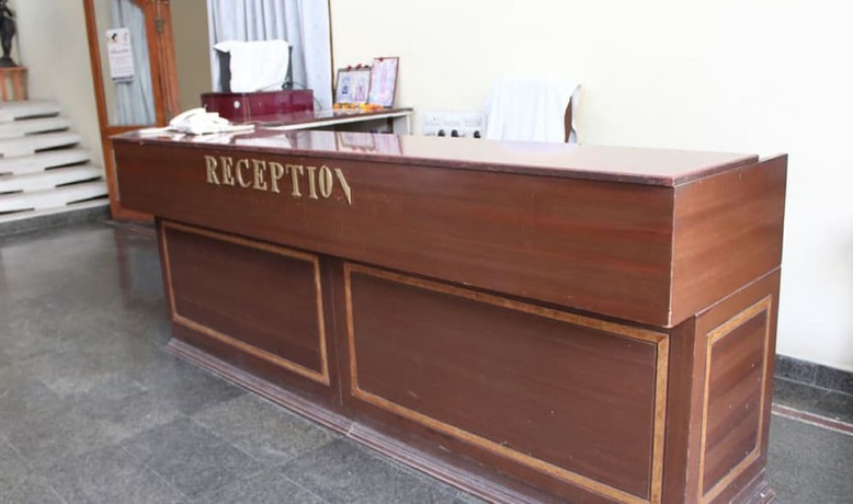 Imagen de los interiores del Hotel Darshan Palace - Udaipur. Foto 19