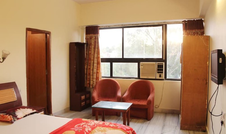 Imagen de la habitación del Hotel Darshan Palace - Udaipur. Foto 17