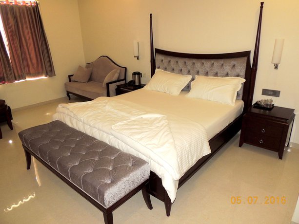 Imagen de la habitación del Hotel Darshan, Puranpura. Foto 7