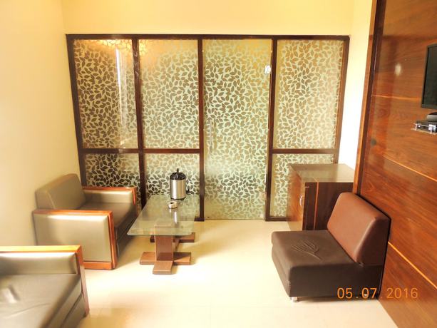 Imagen de los interiores del Hotel Darshan, Puranpura. Foto 18