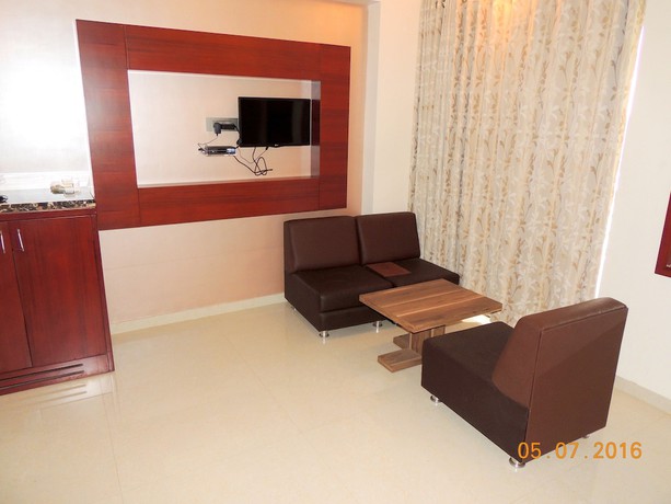 Imagen de la habitación del Hotel Darshan, Puranpura. Foto 10