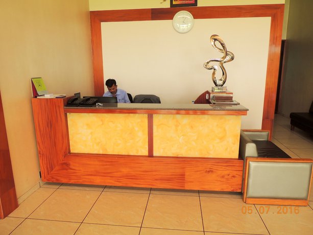 Imagen de los interiores del Hotel Darshan, Puranpura. Foto 20