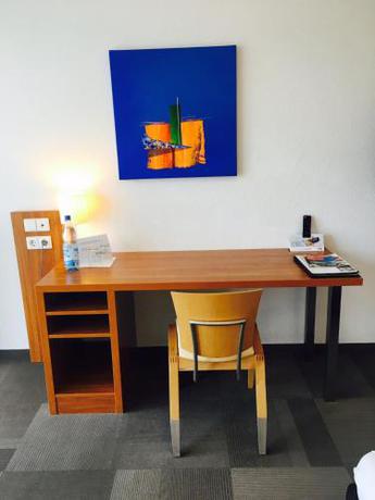 Imagen de la habitación del Hotel Darstein. Foto 8