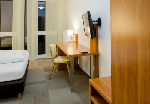 Imagen de la habitación del Hotel Darstein. Foto 9