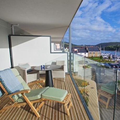 Imagen de la habitación del Hotel Dart Marina. Foto 7