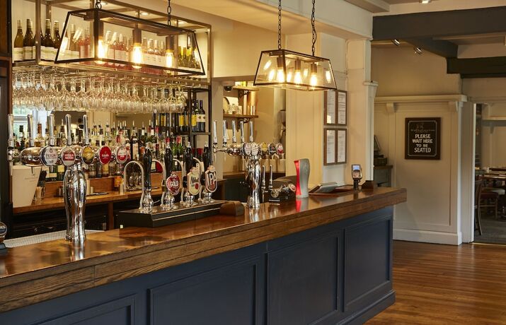 Imagen general del Hotel Dartbridge Inn Buckfastleigh by Greene King Inns. Foto 3