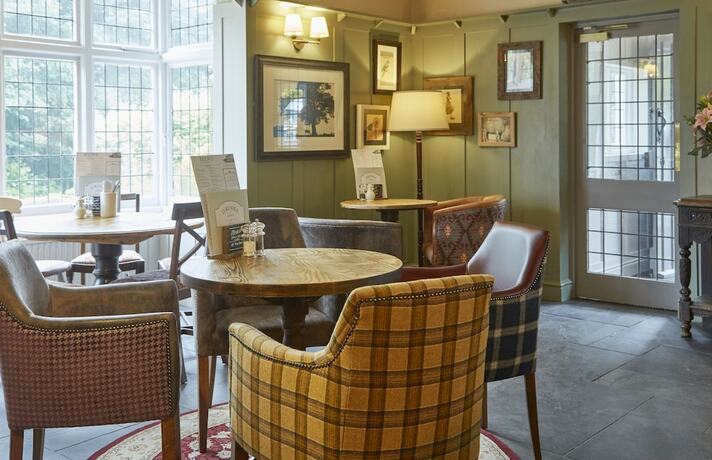 Imagen general del Hotel Dartbridge Inn Buckfastleigh by Greene King Inns. Foto 5