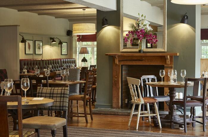 Imagen general del Hotel Dartbridge Inn Buckfastleigh by Greene King Inns. Foto 8