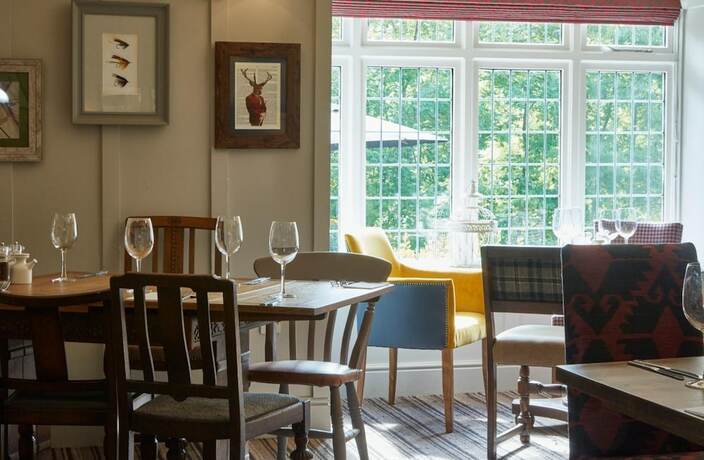 Imagen general del Hotel Dartbridge Inn Buckfastleigh by Greene King Inns. Foto 10