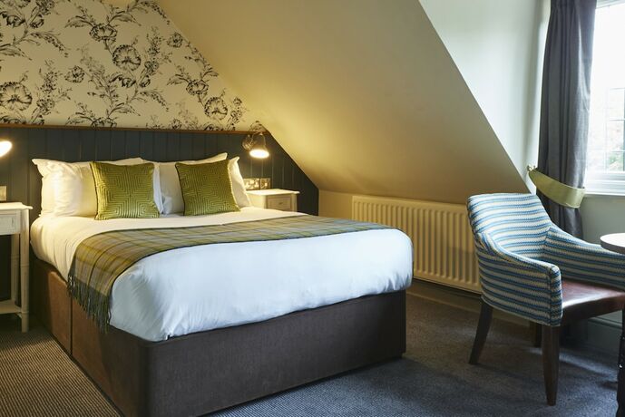 Imagen de la habitación del Hotel Dartbridge Inn Buckfastleigh by Greene King Inns. Foto 18