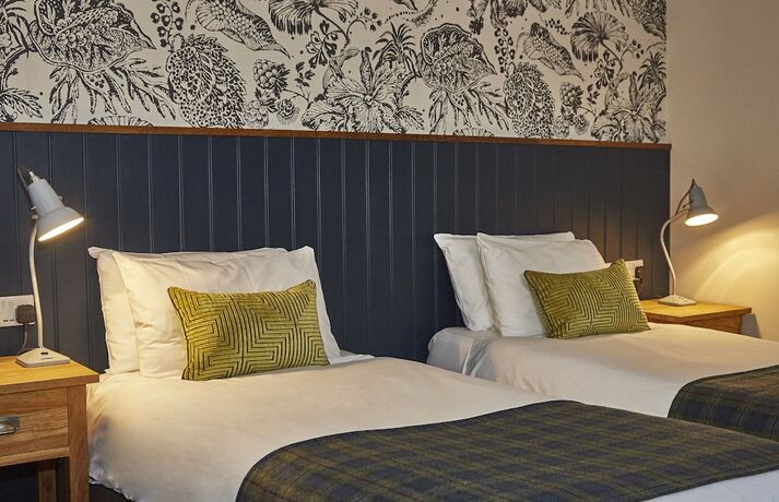 Imagen de la habitación del Hotel Dartbridge Inn Buckfastleigh by Greene King Inns. Foto 19