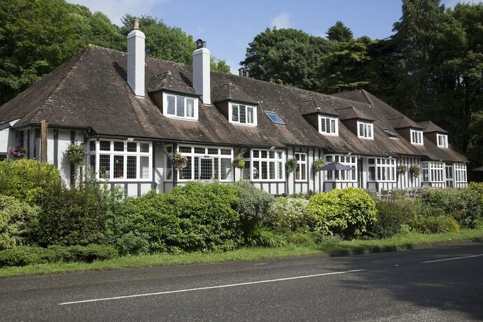 Imagen general del Hotel Dartbridge Inn Buckfastleigh by Greene King Inns. Foto 16