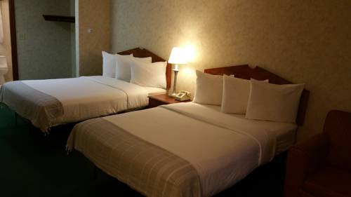 Imagen de la habitación del Hotel Dartmouth Motor Inn, Dartmouth. Foto 5