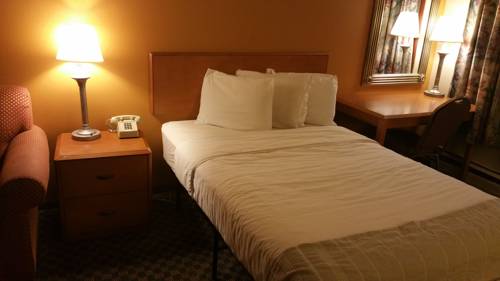 Imagen de la habitación del Hotel Dartmouth Motor Inn, Dartmouth. Foto 8