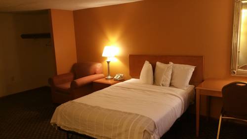 Imagen de la habitación del Hotel Dartmouth Motor Inn, Dartmouth. Foto 10