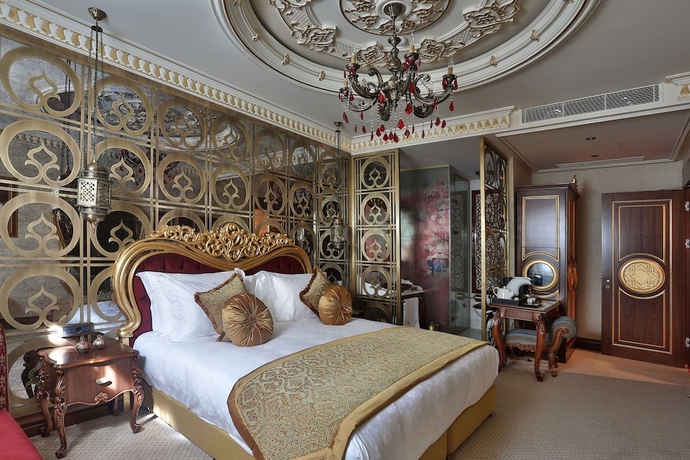 Imagen de la habitación del Hotel Daru Sultan Galata. Foto 3