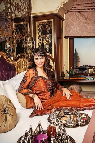 Imagen de la habitación del Hotel Daru Sultan Galata. Foto 4